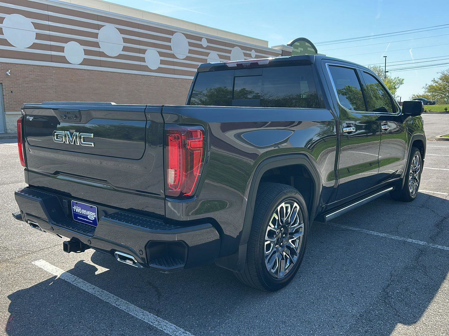 Used 2023 GMC Sierra 1500 Denali Ultimate image 5