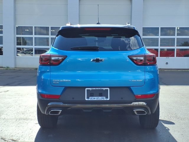 Used 2025 Chevrolet TrailBlazer ACTIV w/ Driver Confidence Package AWD/4WD image 6
