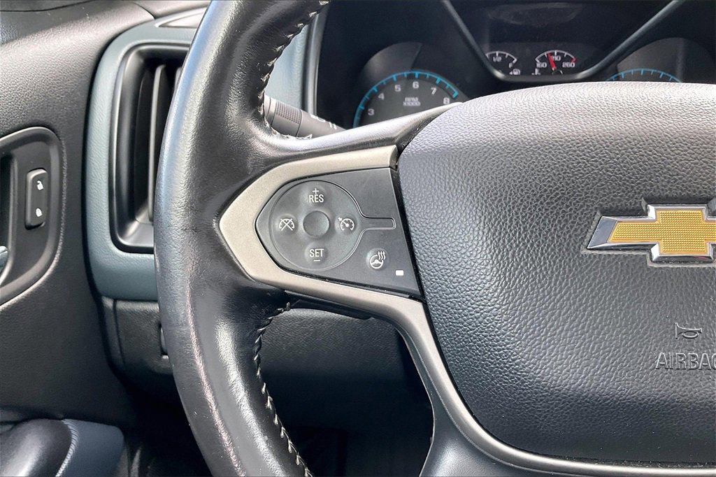 Used 2020 Chevrolet Colorado Z71 image 10