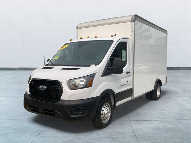 Certified 2023 Ford Transit 350 DRW RWD image 3