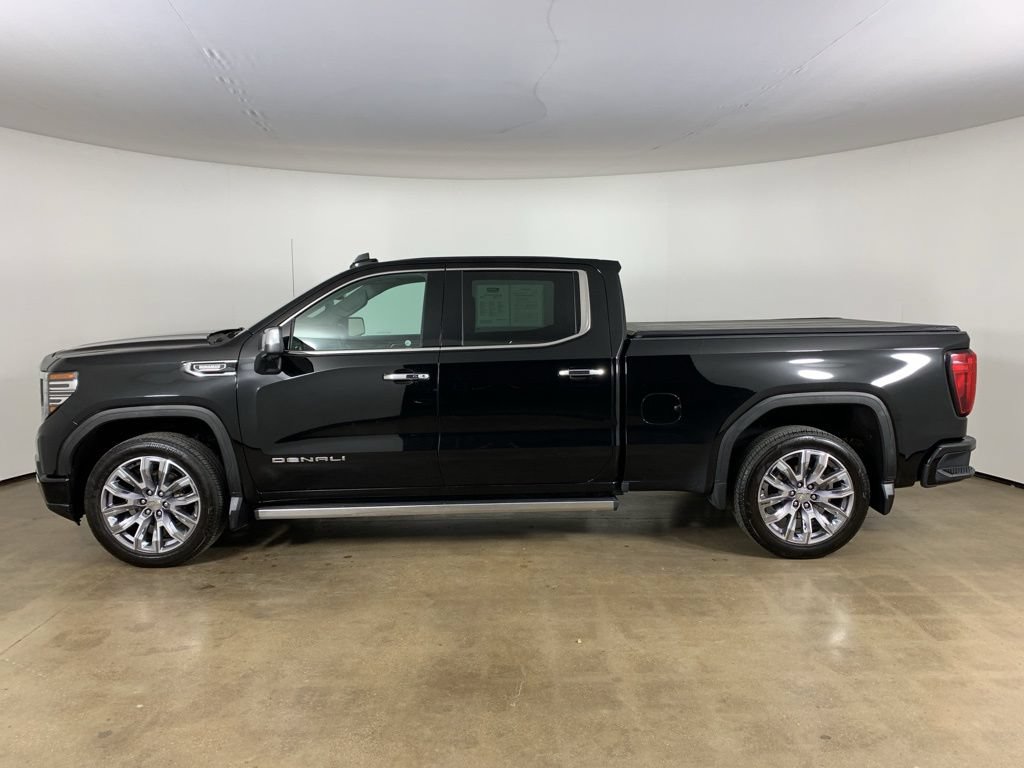 Used 2024 GMC Sierra 1500 Denali w/ Denali Reserve Package AWD/4WD image 18