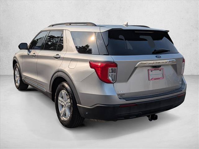 Certified 2020 Ford Explorer XLT RWD image 8