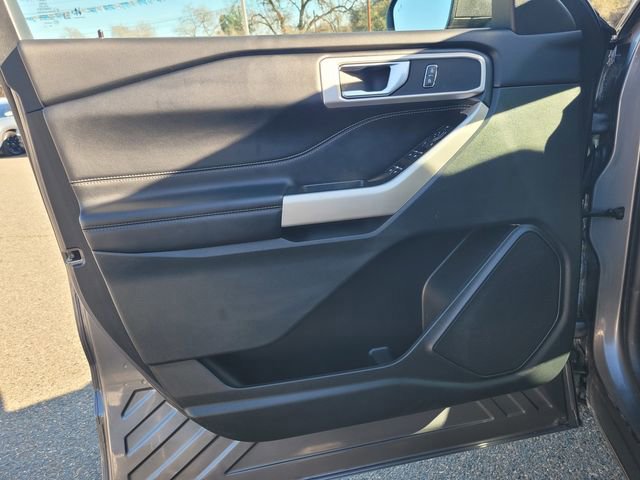 Certified 2021 Ford Explorer XLT image 16