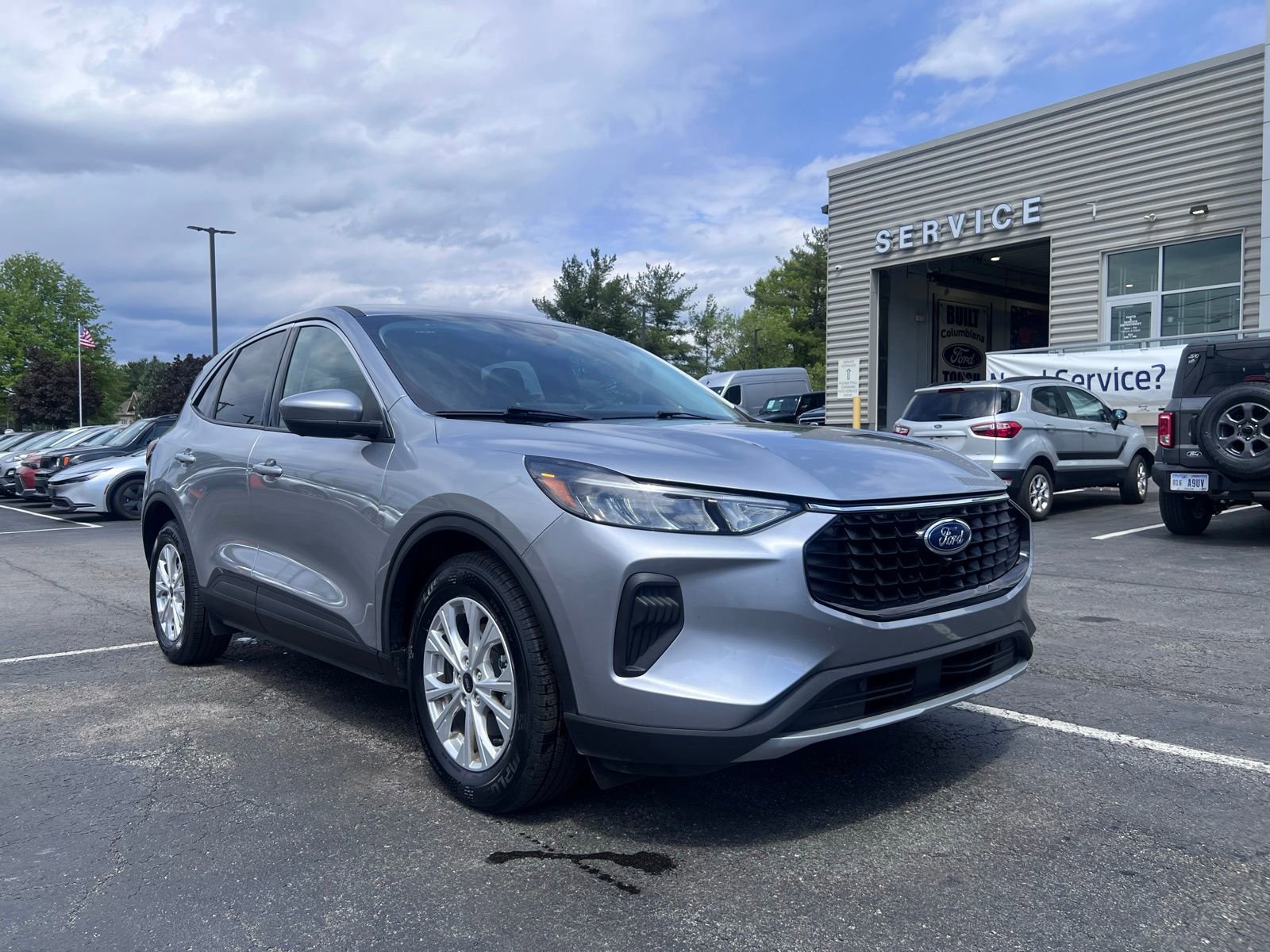 Certified 2023 Ford Escape Active w/ Tech Pack #2 FWD image 6