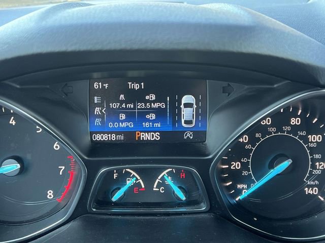 Certified 2019 Ford Escape SE FWD image 20