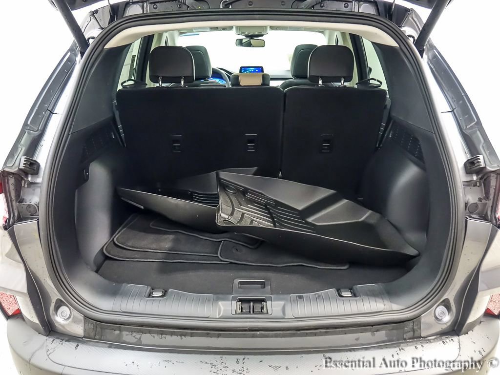 Certified 2021 Ford Escape Titanium w/ Class II Trailer Tow Package image 23