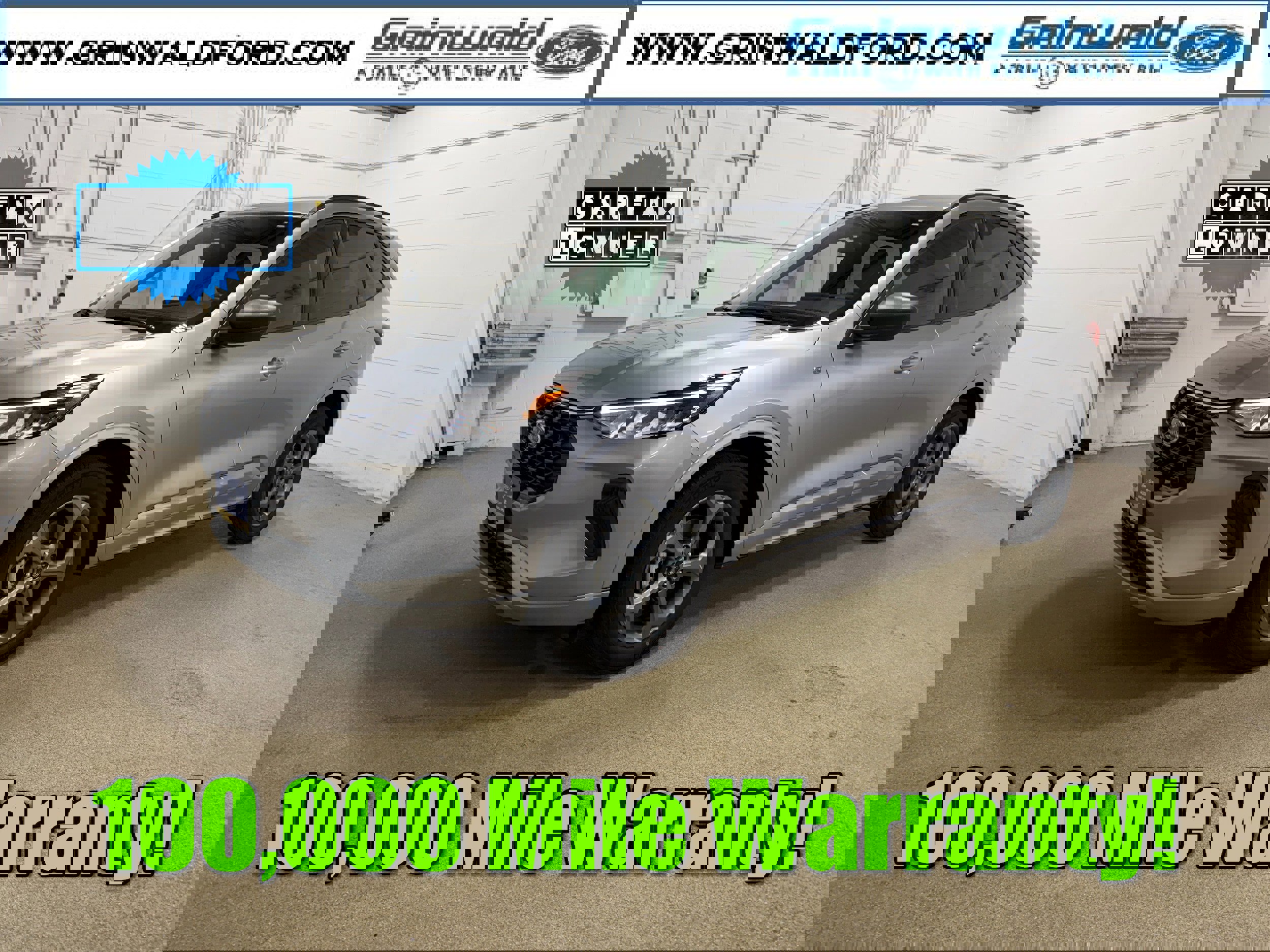 Certified 2023 Ford Escape ST-Line w/ Tech Pack #1 image 7