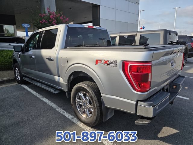 Certified 2022 Ford F150 XLT w/ Equipment Group 302A High AWD/4WD image 9