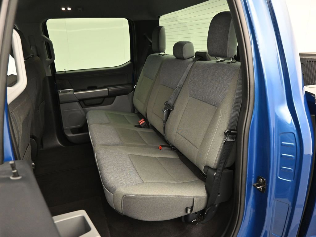 Certified 2025 Ford F150 XLT w/ Equipment Group 301A Standard image 48