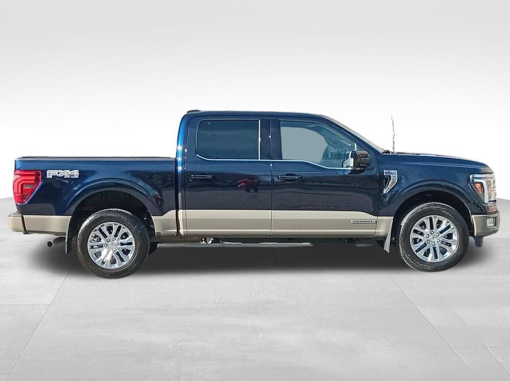 Certified 2025 Ford F150 King Ranch w/ FX4 Off-Road Package image 3
