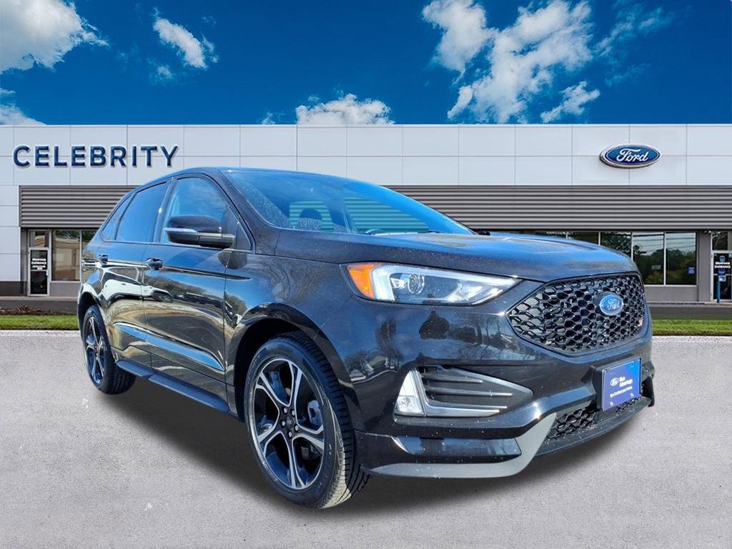 Certified 2022 Ford Edge ST