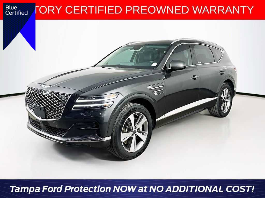 Used 2024 Genesis GV80 3.5T
