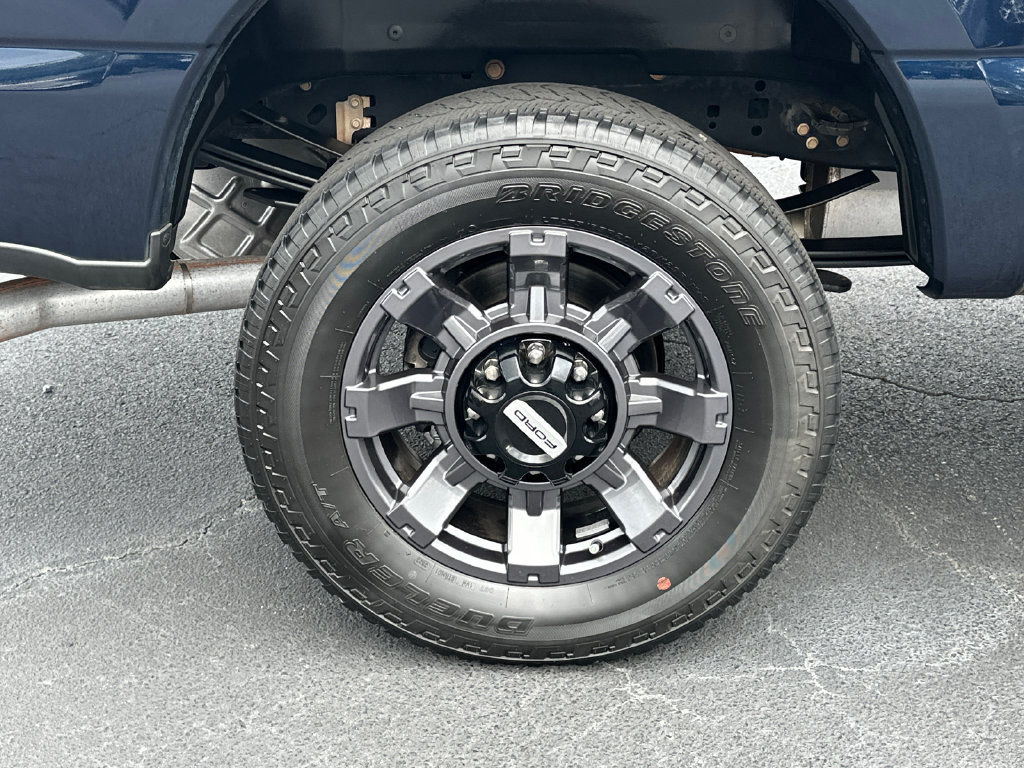 Certified 2024 Ford F250 XL w/ STX Appearance Package AWD/4WD image 17