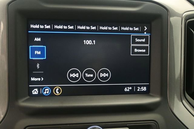 Used 2023 GMC Sierra 1500 Pro w/ Pro Value Package AWD/4WD image 16