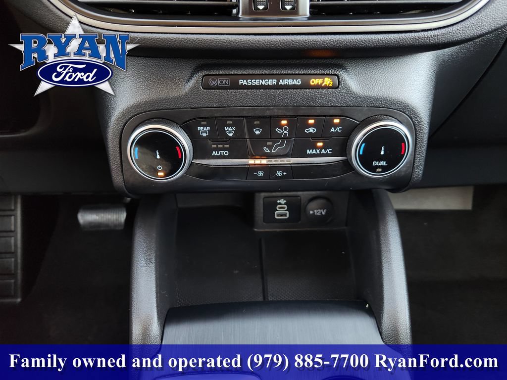 Certified 2025 Ford Escape Active FWD image 14