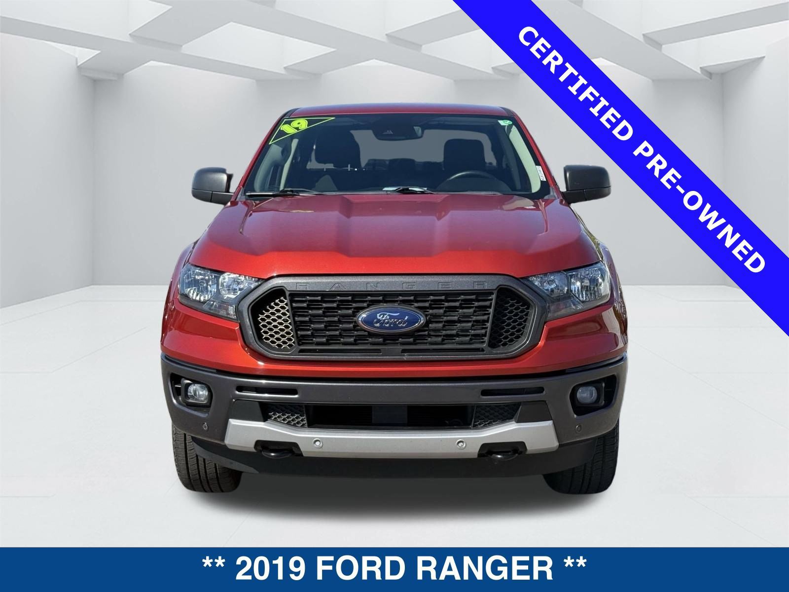 Certified 2019 Ford Ranger XLT w/ Equipment Group 301A Mid image 10