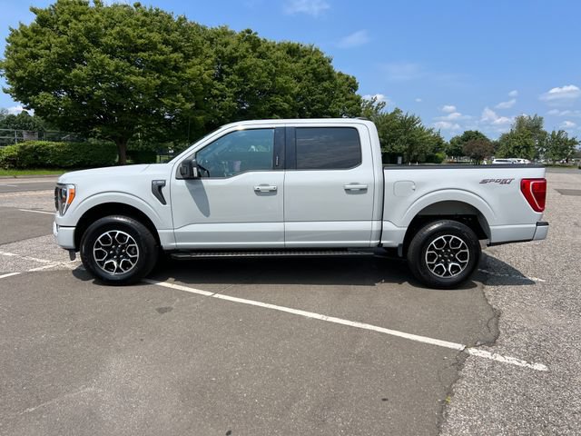 Certified 2023 Ford F150 XLT w/ Equipment Group 302A High AWD/4WD image 6