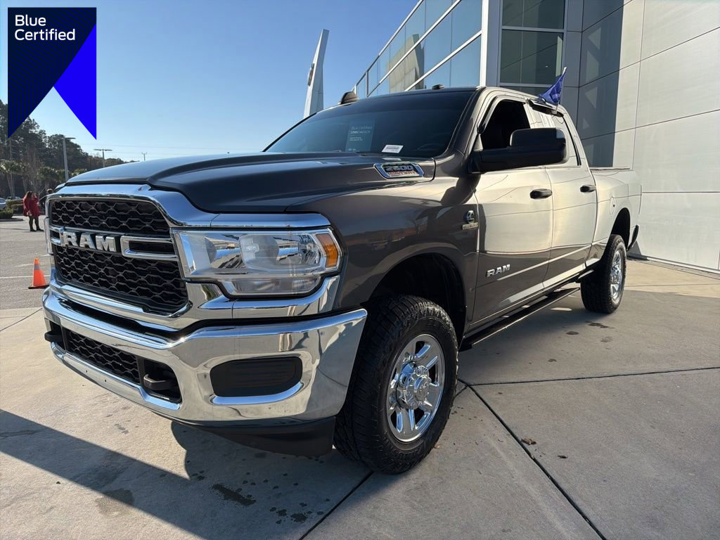 Used 2021 RAM 2500 Tradesman w/ Chrome Appearance Group image 1