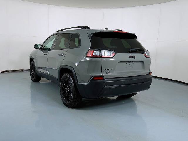 Used 2023 Jeep Cherokee Altitude Lux AWD/4WD image 6