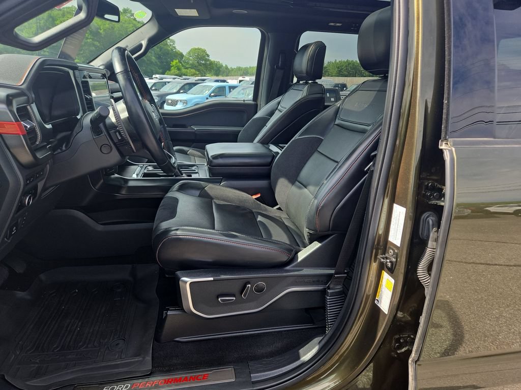 Certified 2024 Ford F150 Raptor AWD/4WD image 6