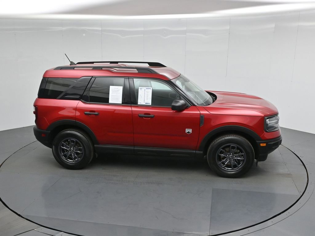 Certified 2021 Ford Bronco Sport Big Bend image 10