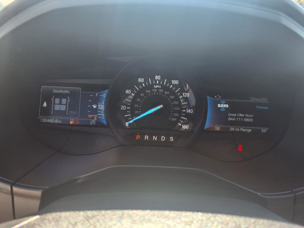 Certified 2022 Ford Edge SEL w/ Convenience Package image 15