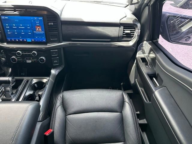 Certified 2023 Ford F150 XLT w/ Equipment Group 302A High image 12