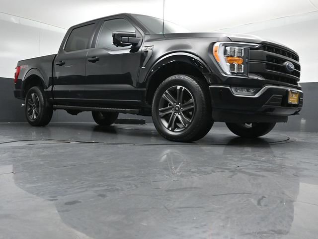 Certified 2022 Ford F150 Lariat AWD/4WD image 36