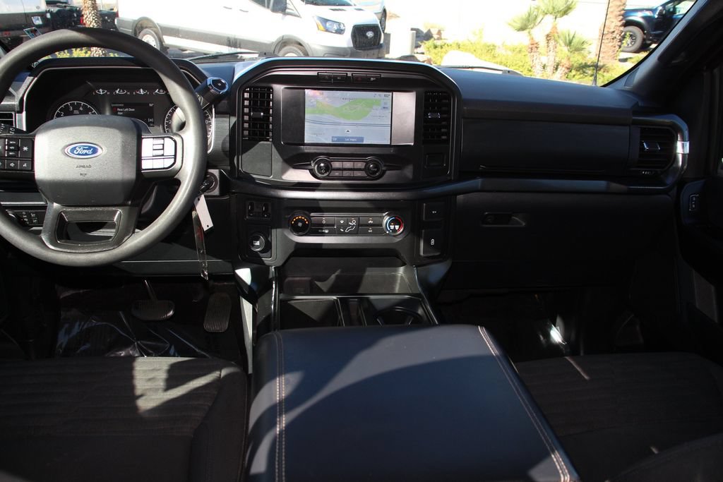 Certified 2021 Ford F150 XL w/ STX Appearance Package RWD image 19