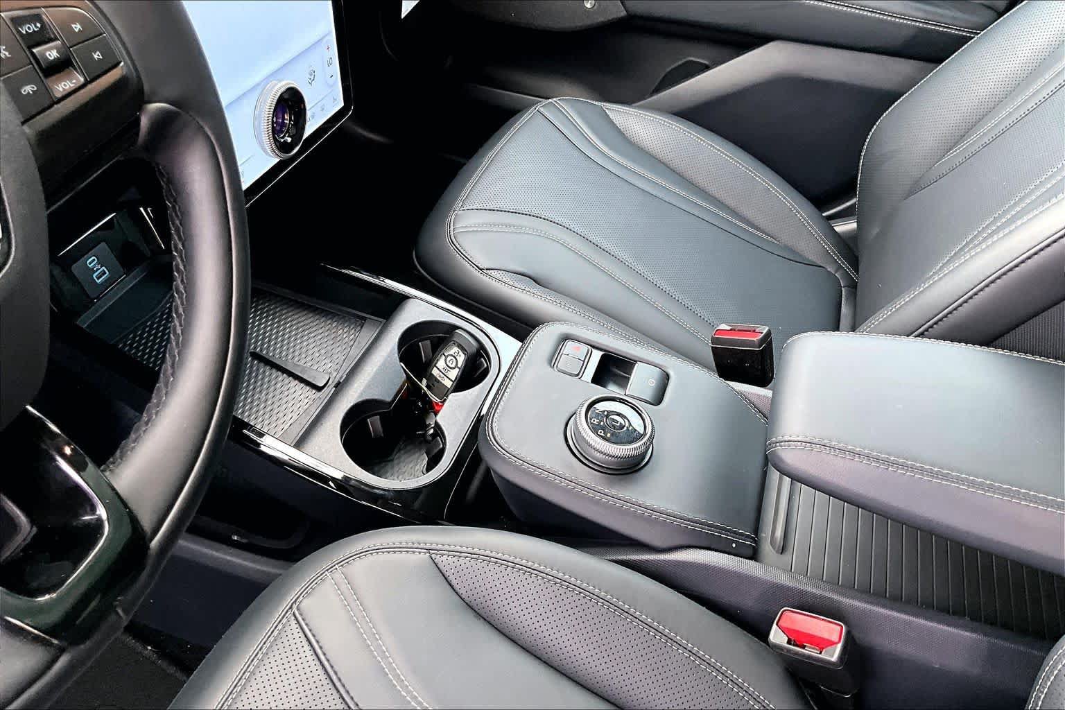 Certified 2024 Ford Mustang Mach-E Premium RWD image 16