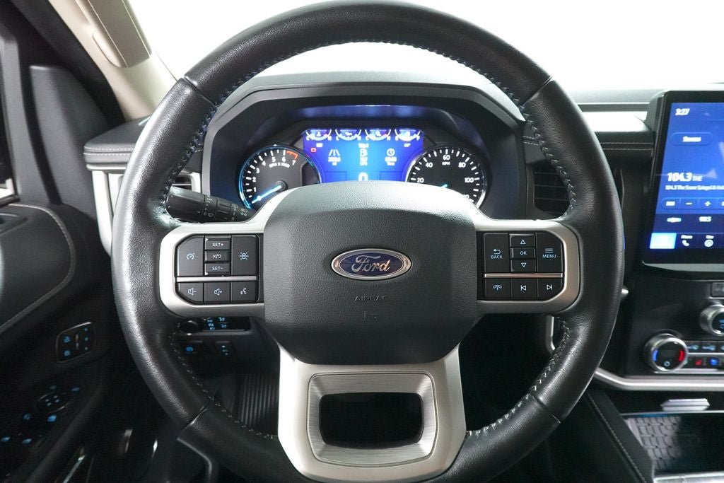 Certified 2024 Ford Expedition XLT AWD/4WD image 14