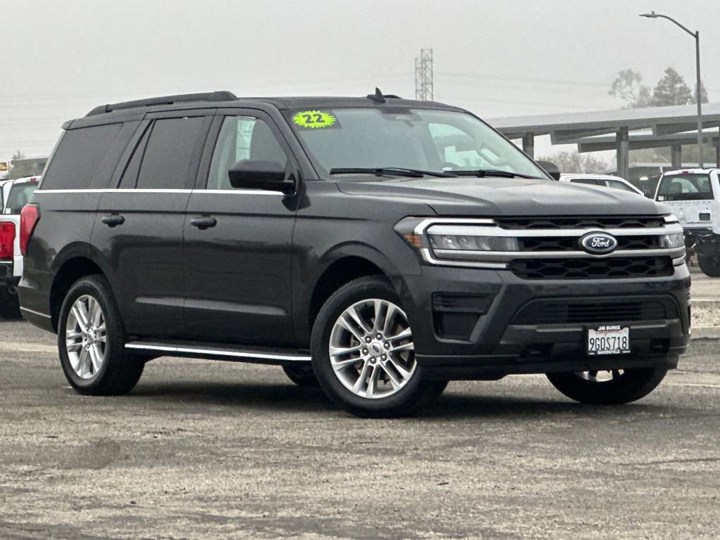 Certified 2022 Ford Expedition XLT