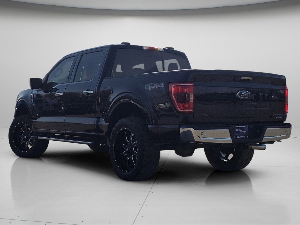 Certified 2021 Ford F150 XLT w/ Equipment Group 302A High image 6