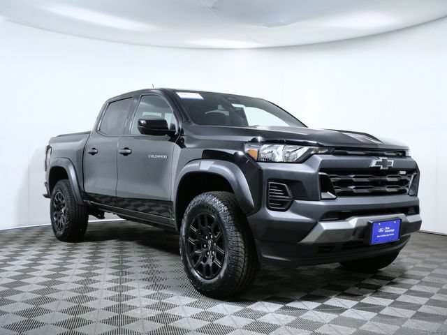 Used 2023 Chevrolet Colorado Trail Boss w/ Technology Package