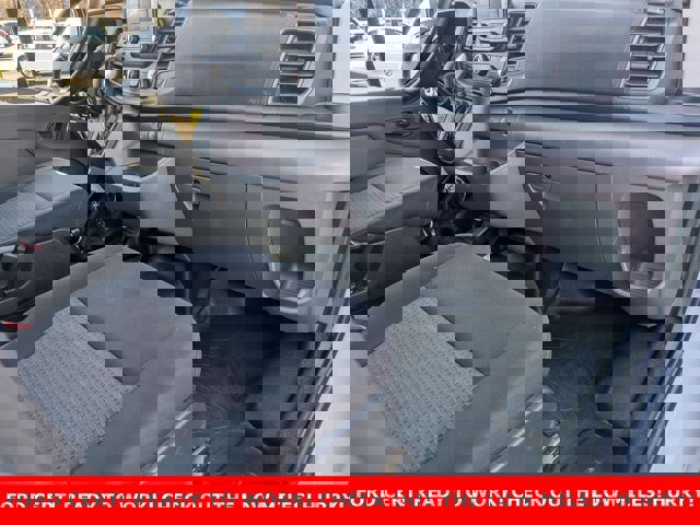 Certified 2024 Ford Transit 250 130 LOW RF 9070 GVWR w/ Exterior Upgrade Package image 25