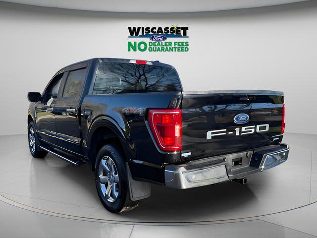 Certified 2022 Ford F150 XLT w/ Equipment Group 302A High AWD/4WD image 27