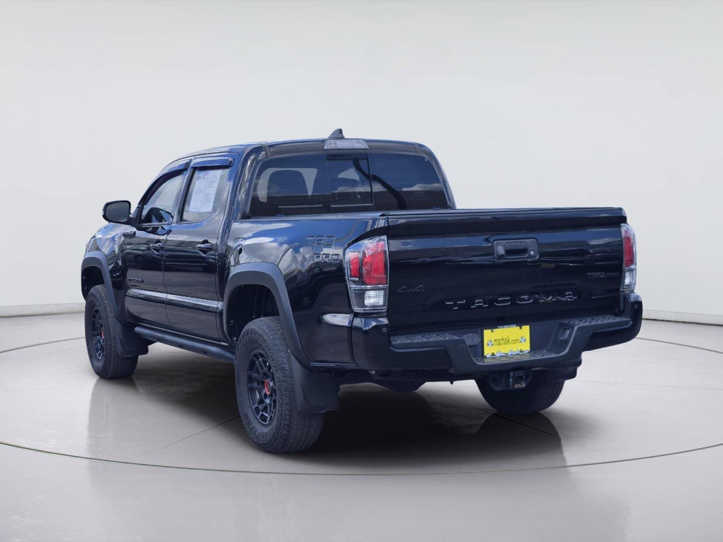 Used 2022 Toyota Tacoma TRD Pro AWD/4WD image 6