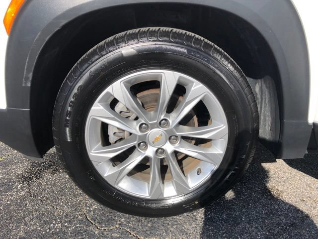 Used 2022 Chevrolet TrailBlazer LS FWD image 32