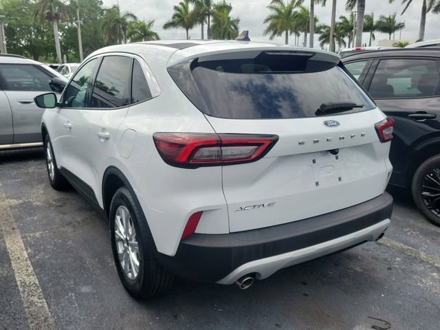 Certified 2023 Ford Escape Active FWD image 4