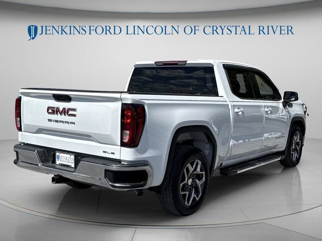 Used 2023 GMC Sierra 1500 SLE RWD image 5
