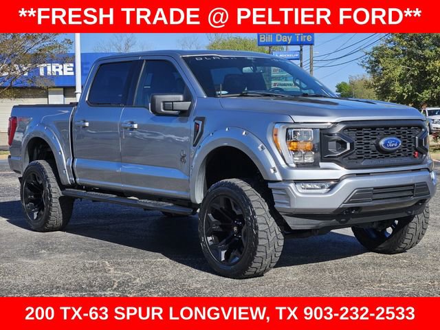 Certified 2021 Ford F150 XLT w/ Equipment Group 302A High