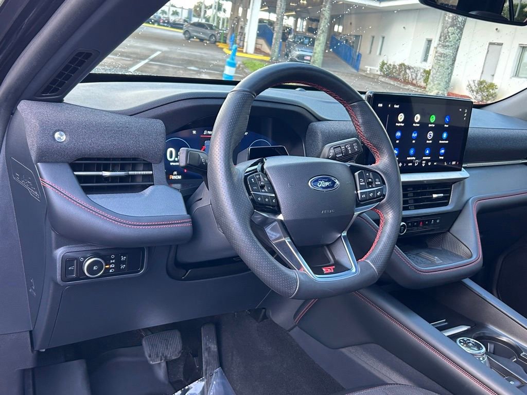Certified 2025 Ford Explorer ST AWD/4WD image 38