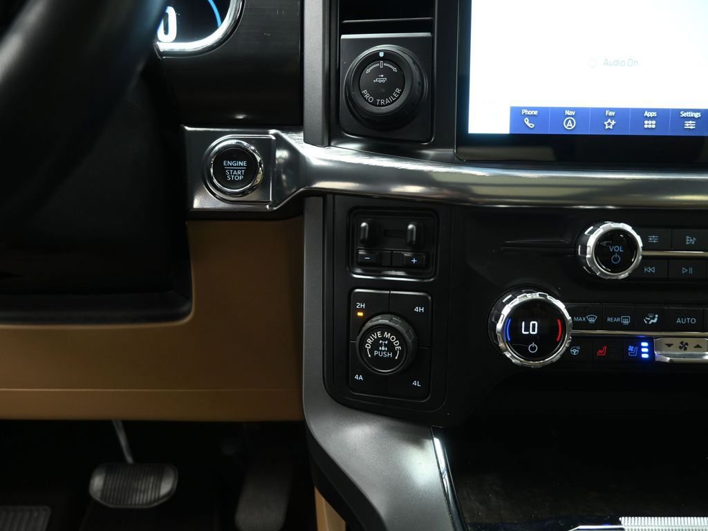 Certified 2021 Ford F150 Lariat w/ Equipment Group 502A High image 41