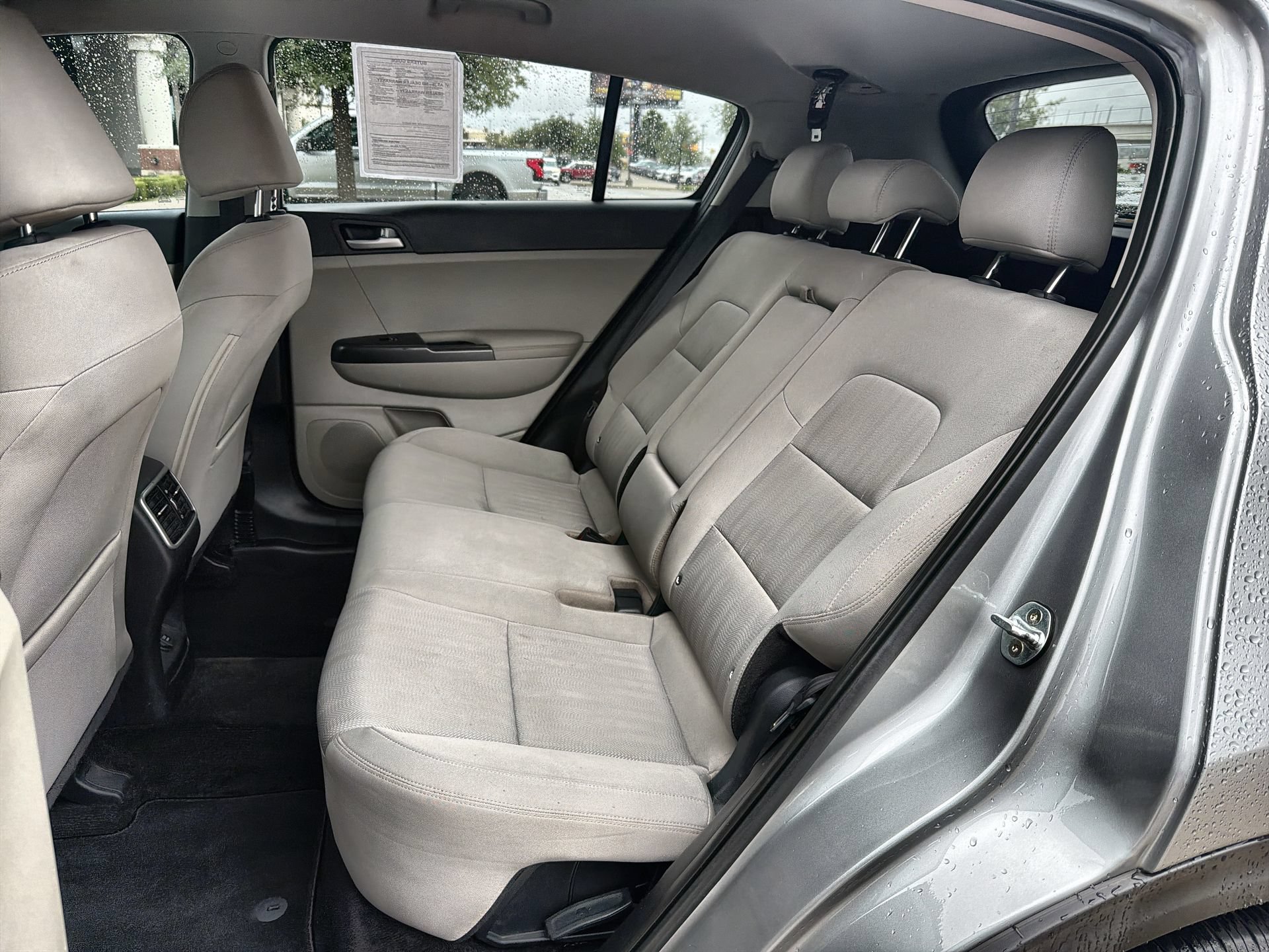 Used 2021 Kia Sportage LX FWD image 21
