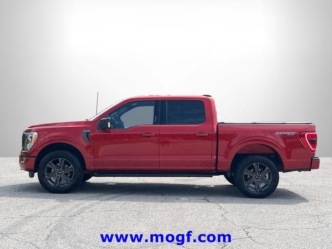 Certified 2023 Ford F150 XLT w/ Equipment Group 302A High AWD/4WD image 23