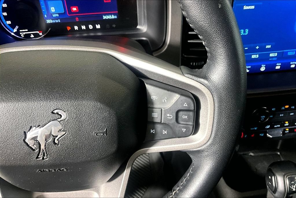 Certified 2023 Ford Bronco Outer Banks w/ Sasquatch Package AWD/4WD image 15