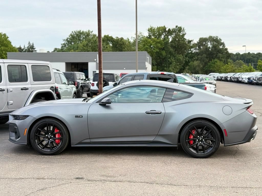 Certified 2025 Ford Mustang GT Premium RWD image 41