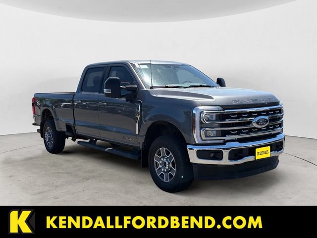 Certified 2025 Ford F350 Lariat w/ FX4 Off-Road Package AWD/4WD image 7