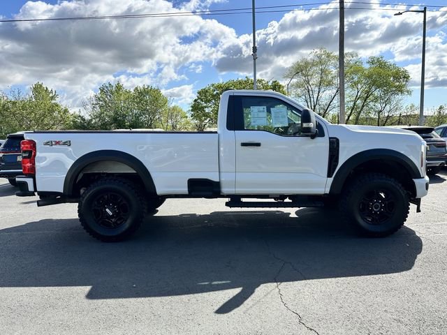 Certified 2024 Ford F350 XL w/ STX Appearance Package image 4