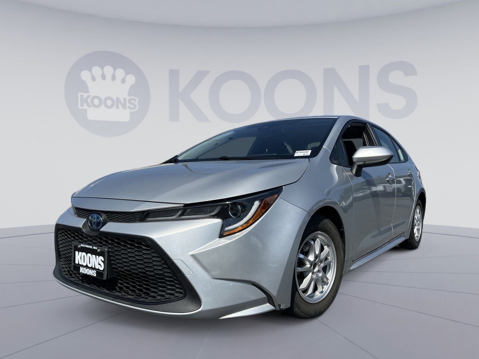 Used 2022 Toyota Corolla LE